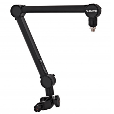 Mic boom arm