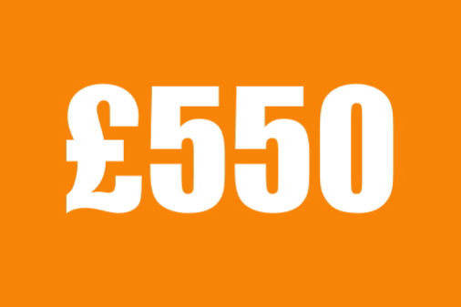 The COMPLETE Audio Launch - £550