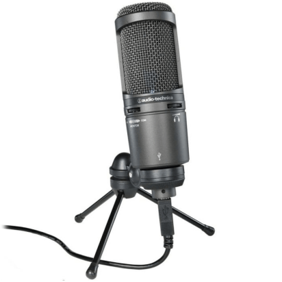 AudioTechnica AT2020 USB+